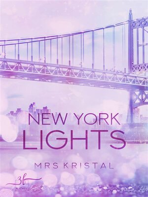 cover image of New York Lights